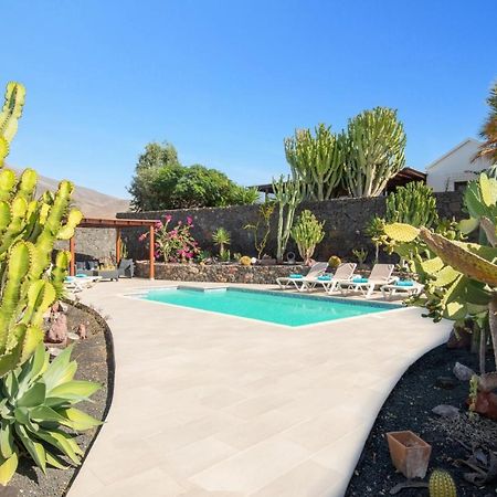 Villa Sarita Sol By Villa Plus Playa Blanca  Kültér fotó
