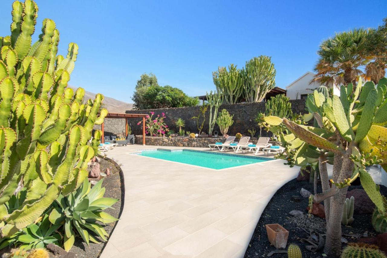 Villa Sarita Sol By Villa Plus Playa Blanca  Kültér fotó
