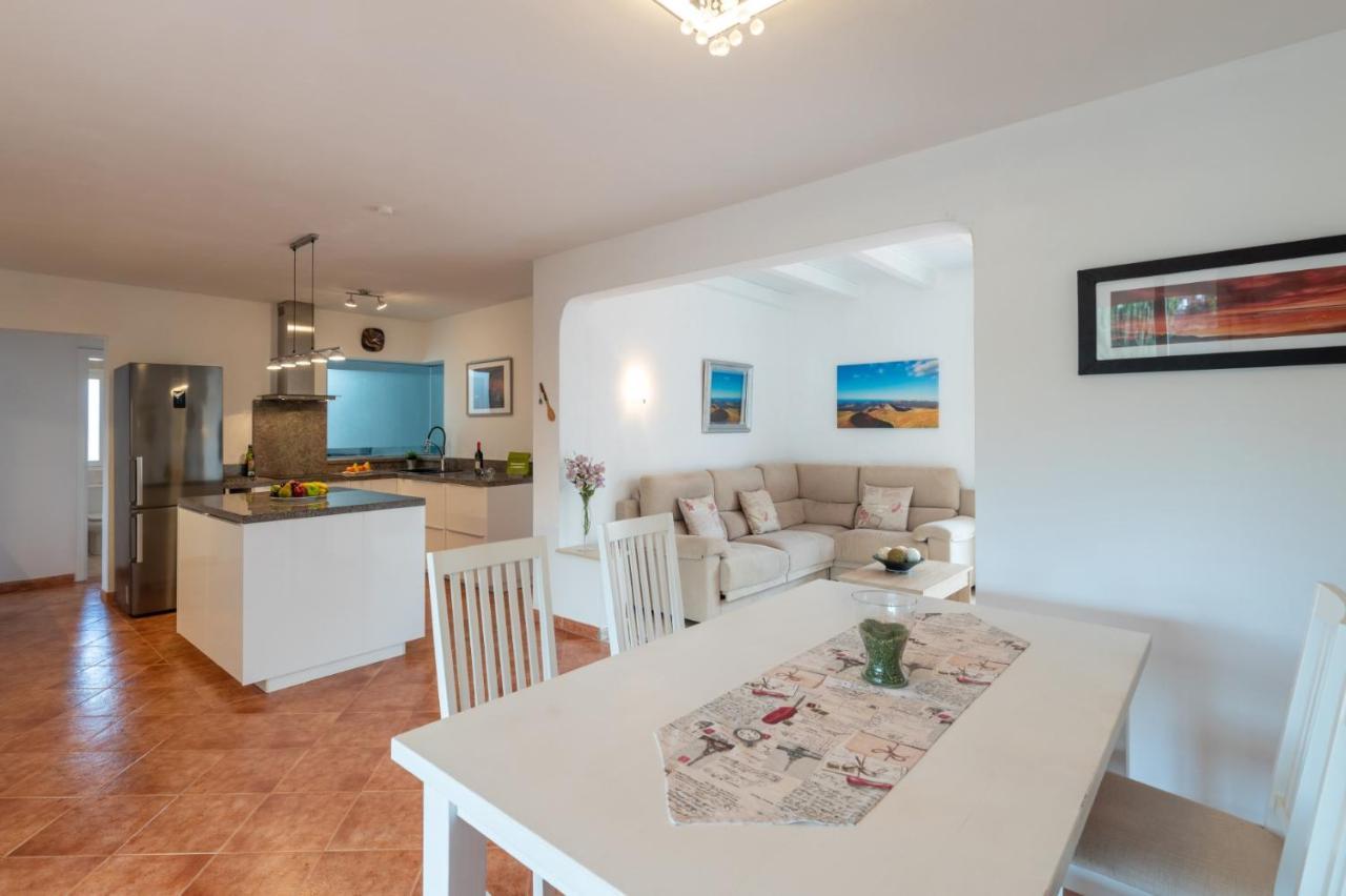 Villa Sarita Sol By Villa Plus Playa Blanca  Kültér fotó