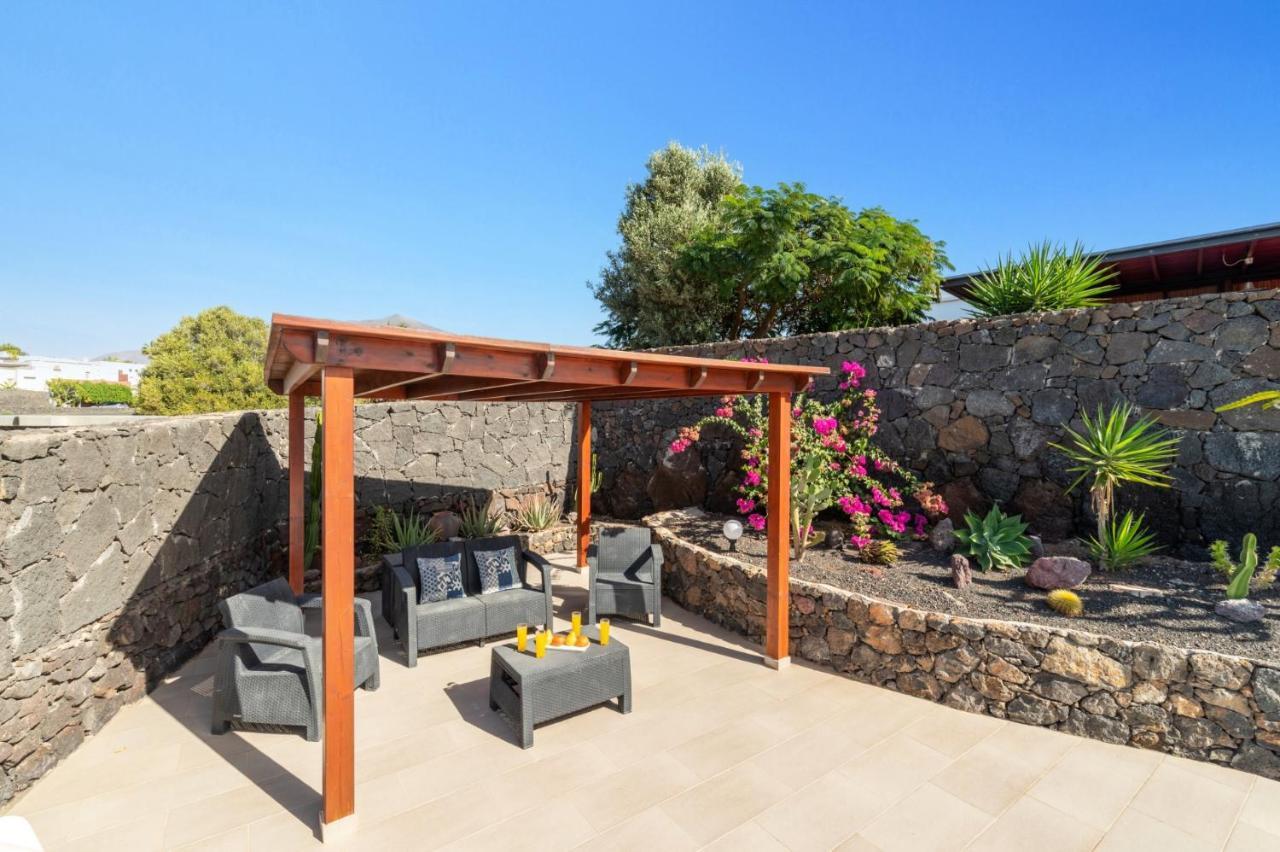 Villa Sarita Sol By Villa Plus Playa Blanca  Kültér fotó