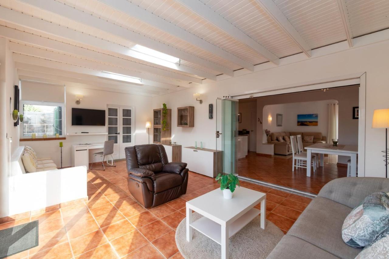 Villa Sarita Sol By Villa Plus Playa Blanca  Kültér fotó