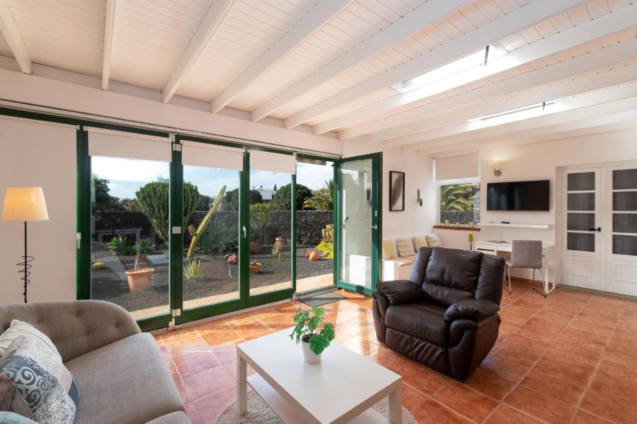 Villa Sarita Sol By Villa Plus Playa Blanca  Kültér fotó