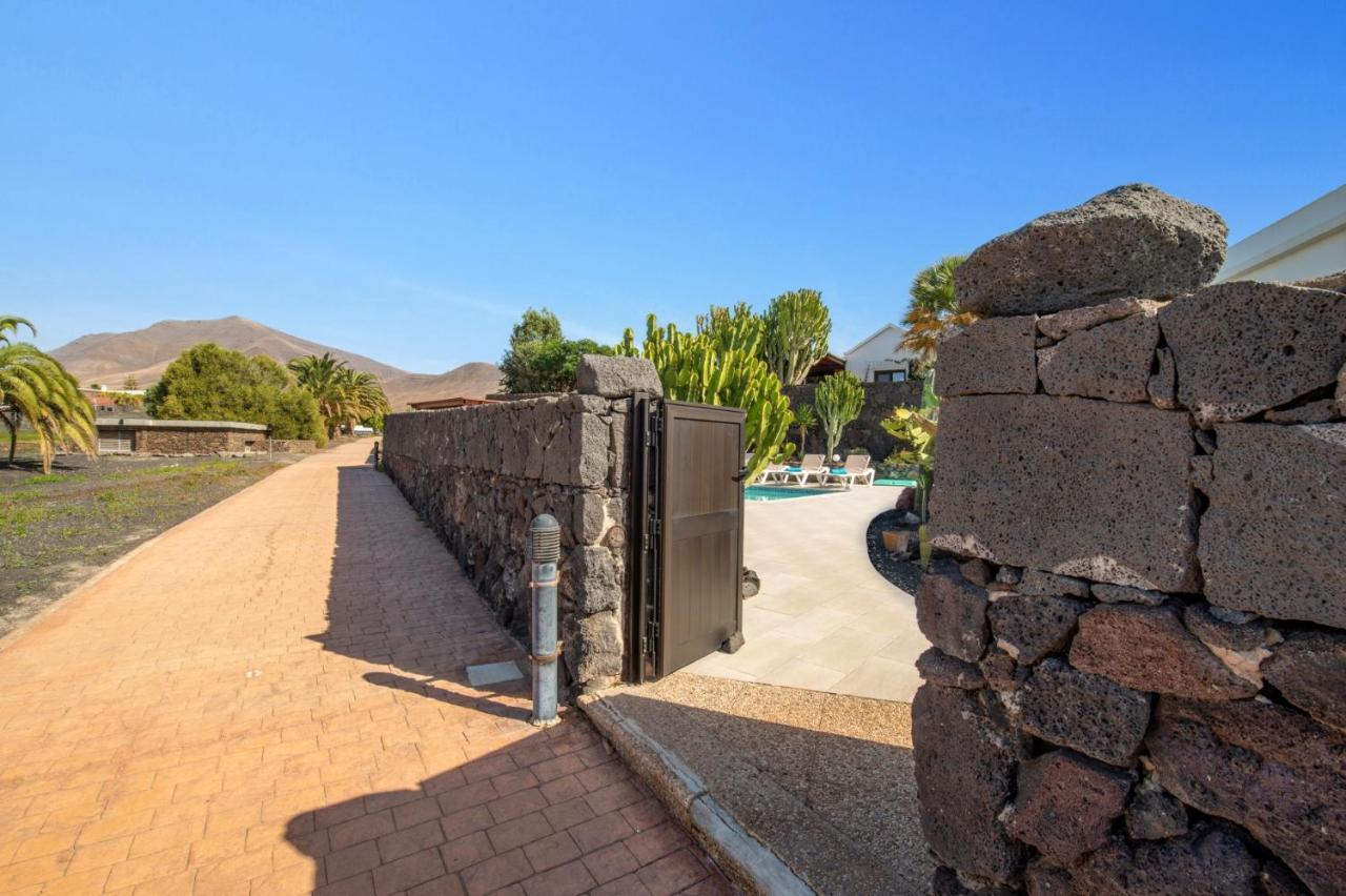 Villa Sarita Sol By Villa Plus Playa Blanca  Kültér fotó